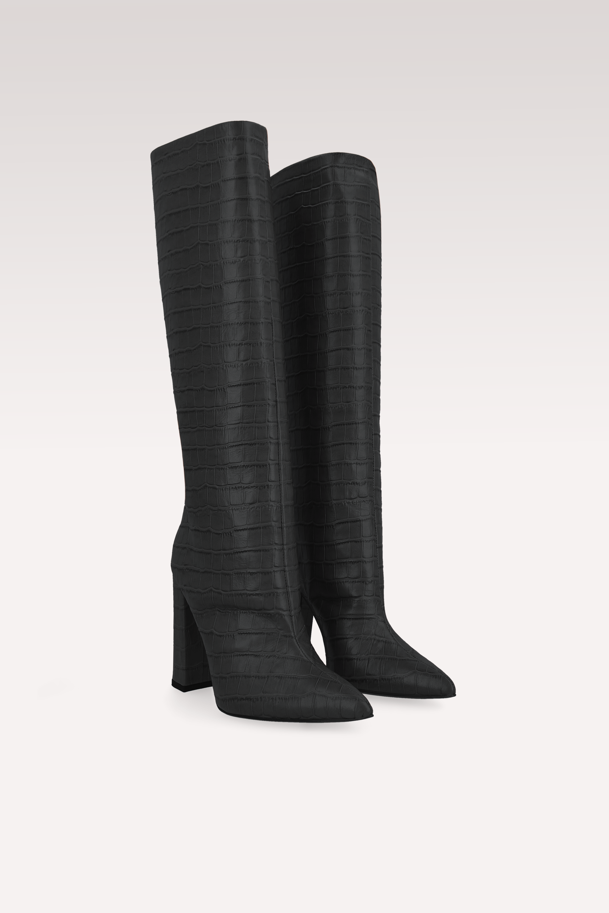 ДАМСКИ БОТУШИ LILYANA BLACK