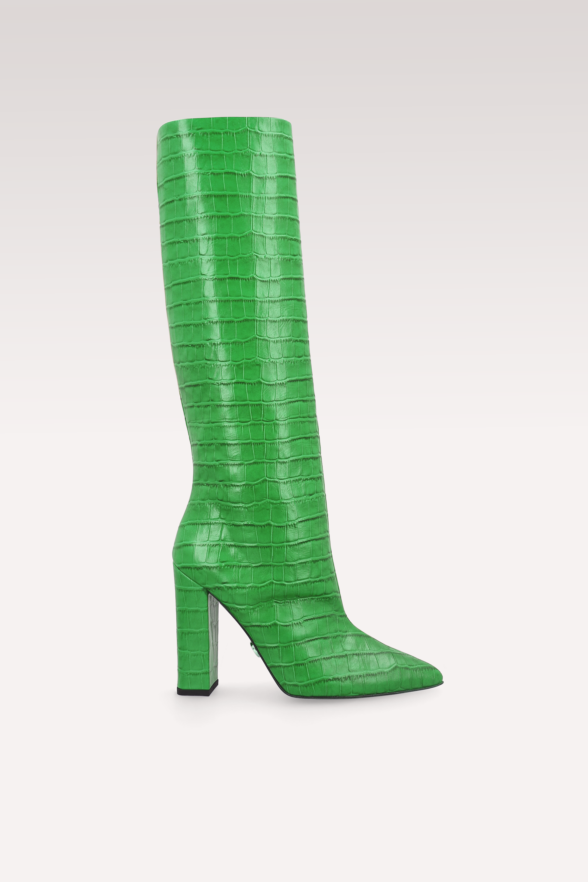 ДАМСКИ БОТУШИ LILYANA NEON GREEN