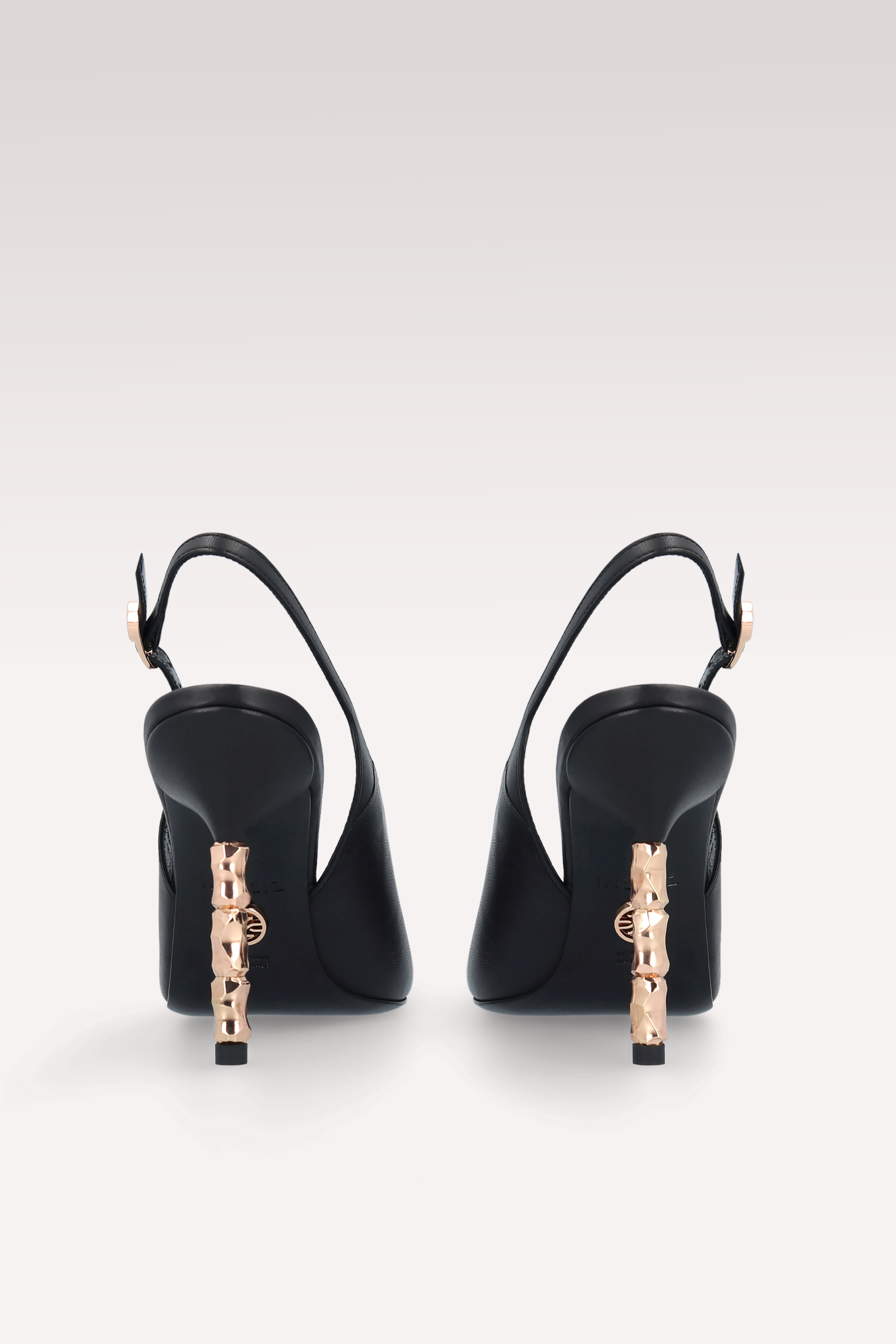 ASTRID 100 ОБУВКИ ОТ ЧЕРНА ЕСТЕСТВЕНА КОЖА