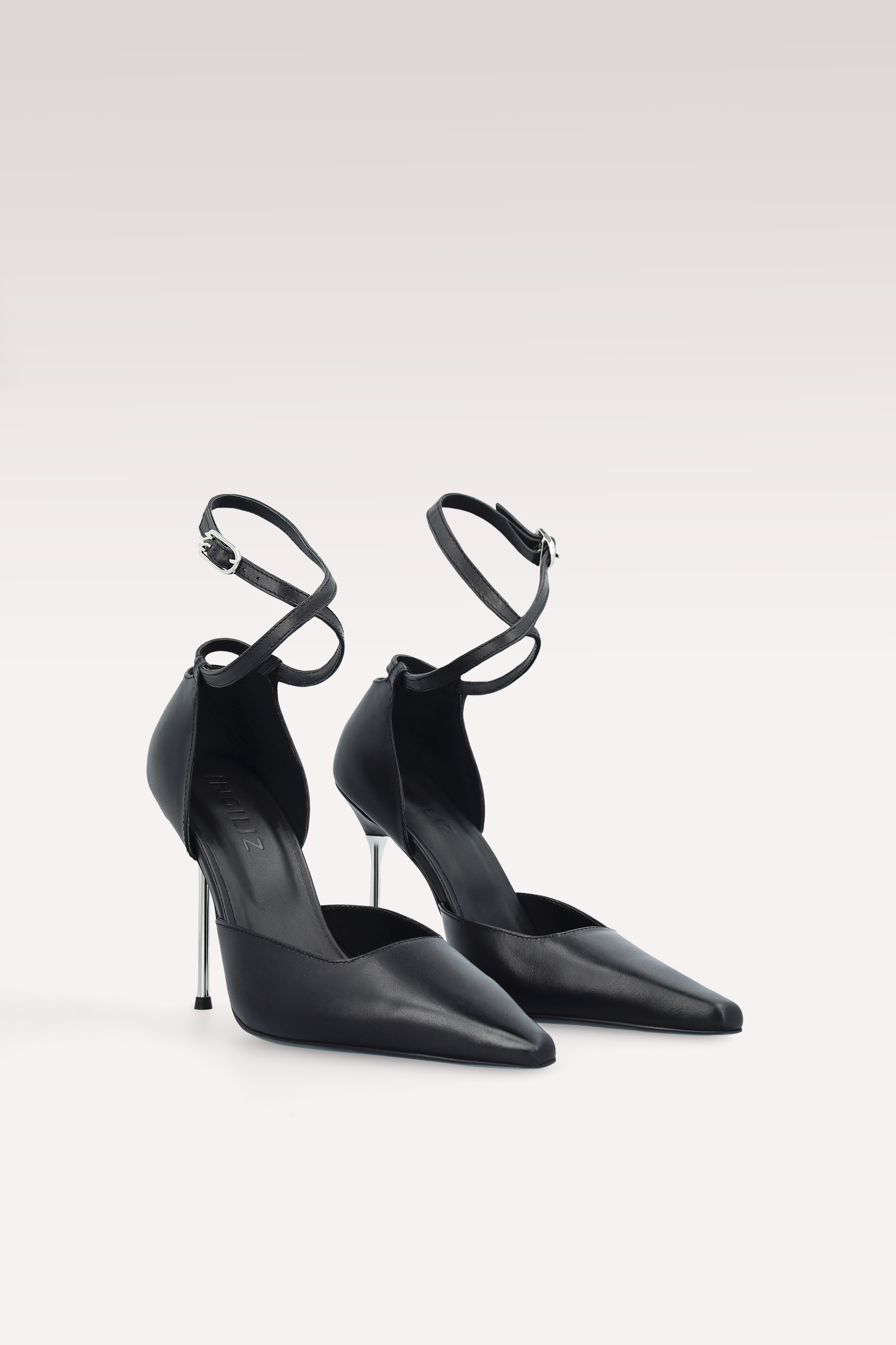 STAR ОБУВКИ ОТ ЧЕРНА ЕСТЕСТВЕНА КОЖА