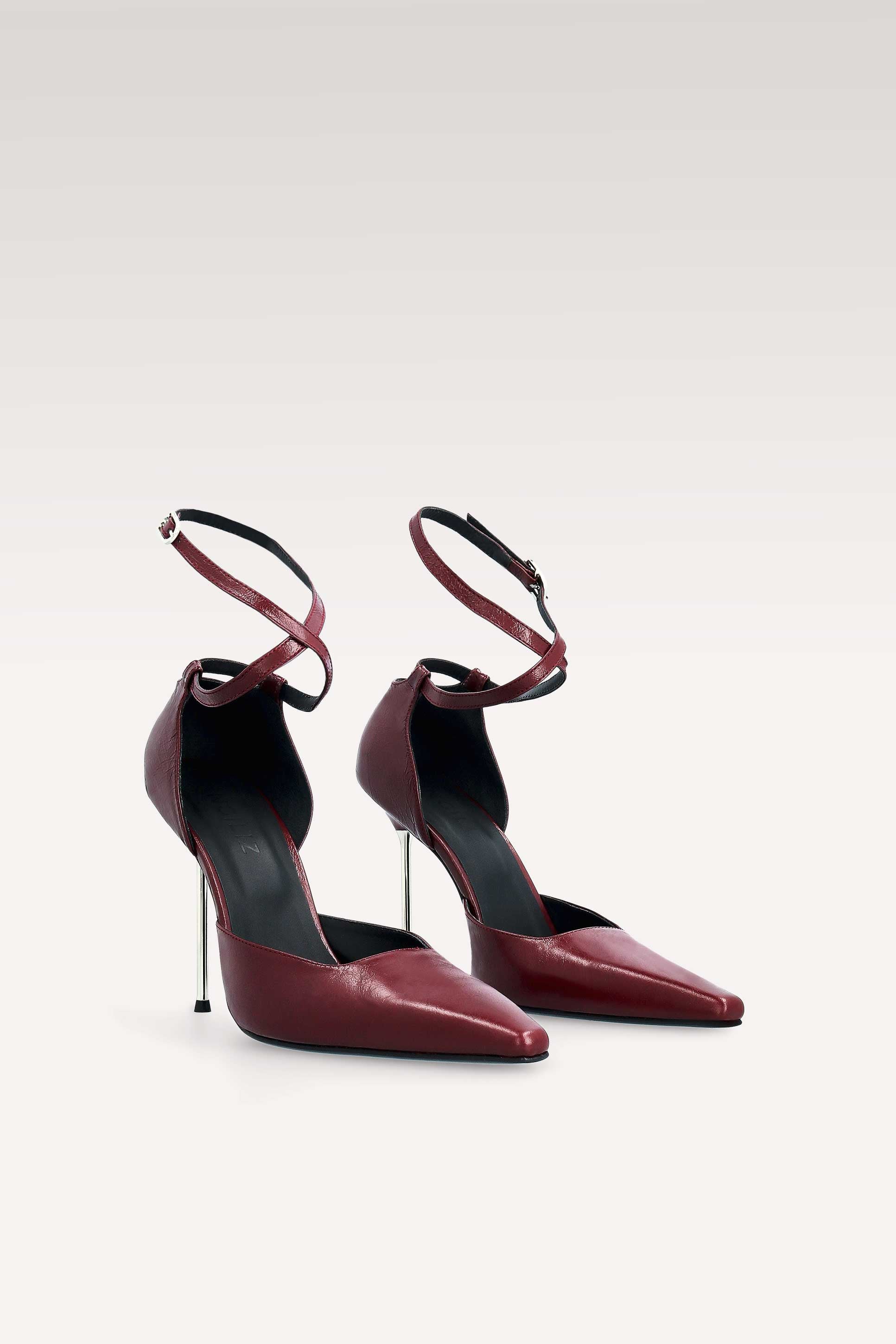 STAR ОБУВКИ ОТ БОРДО НАЧУПЕНА КОЖА