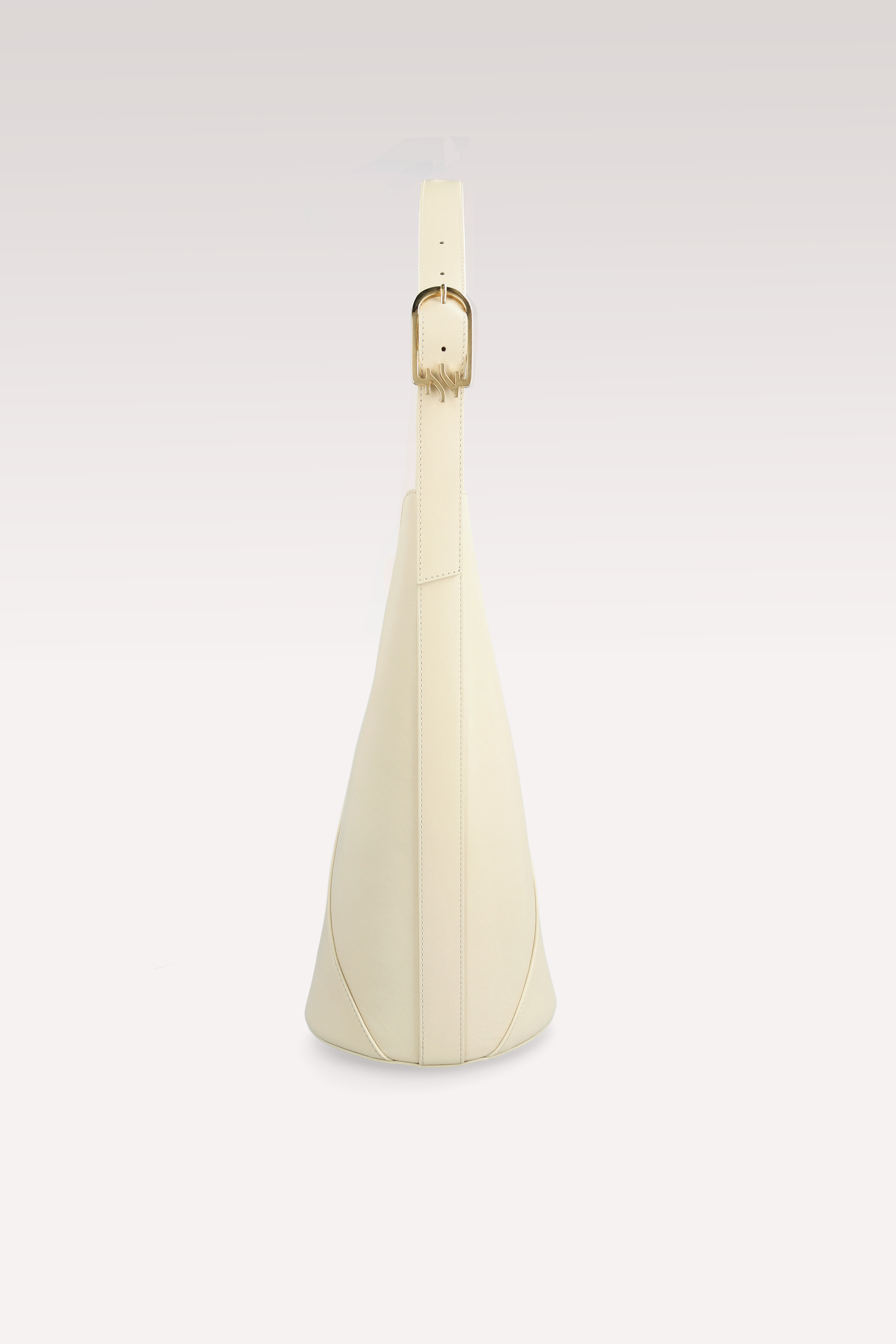 BLOOM ГОЛЯМА ЧАНТА ОТ БЕЖОВА ГЛАДКА КОЖА