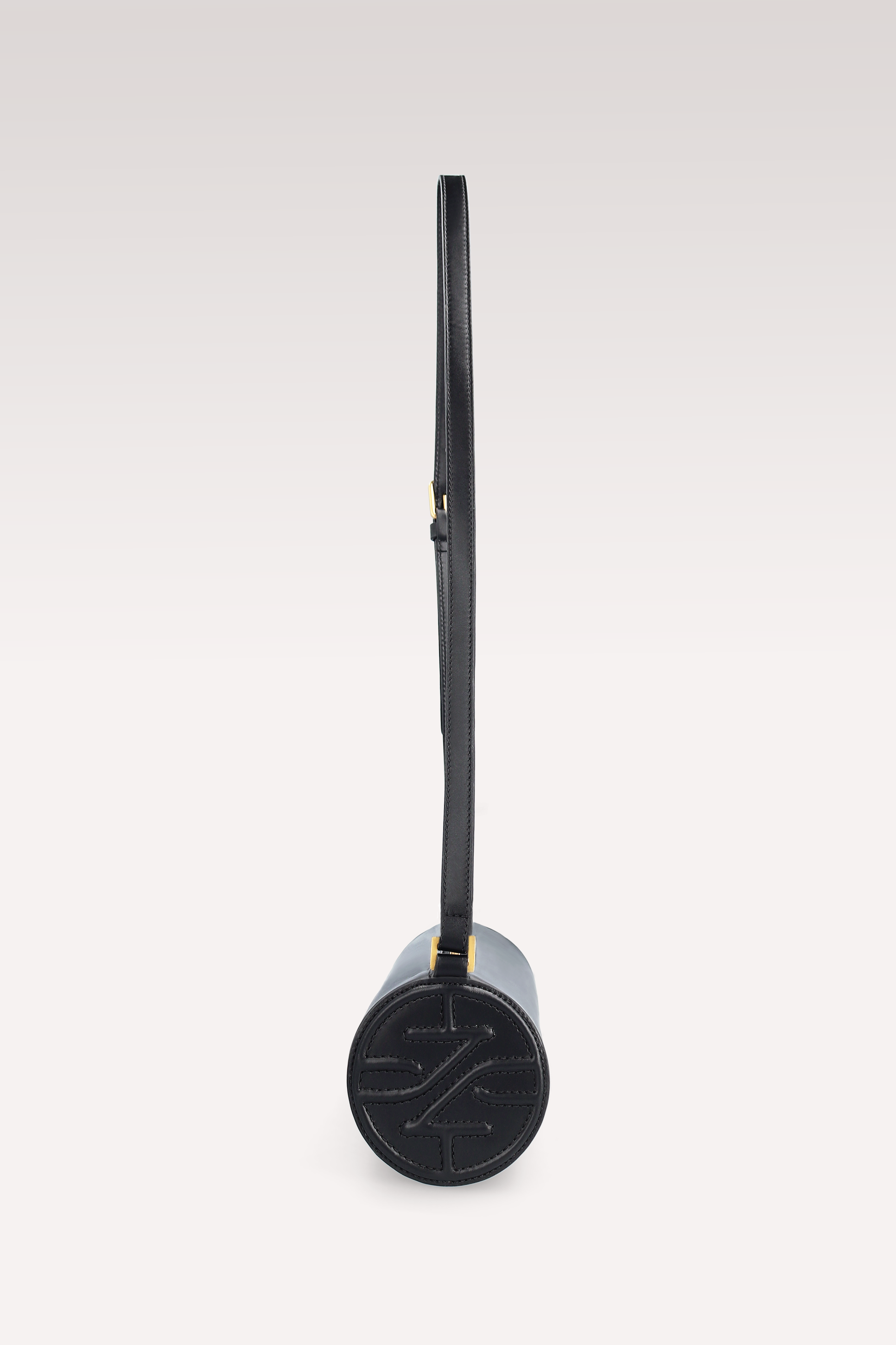 FIONA ЧАНТА ОТ ЧЕРНА ГЛАДКА КОЖА