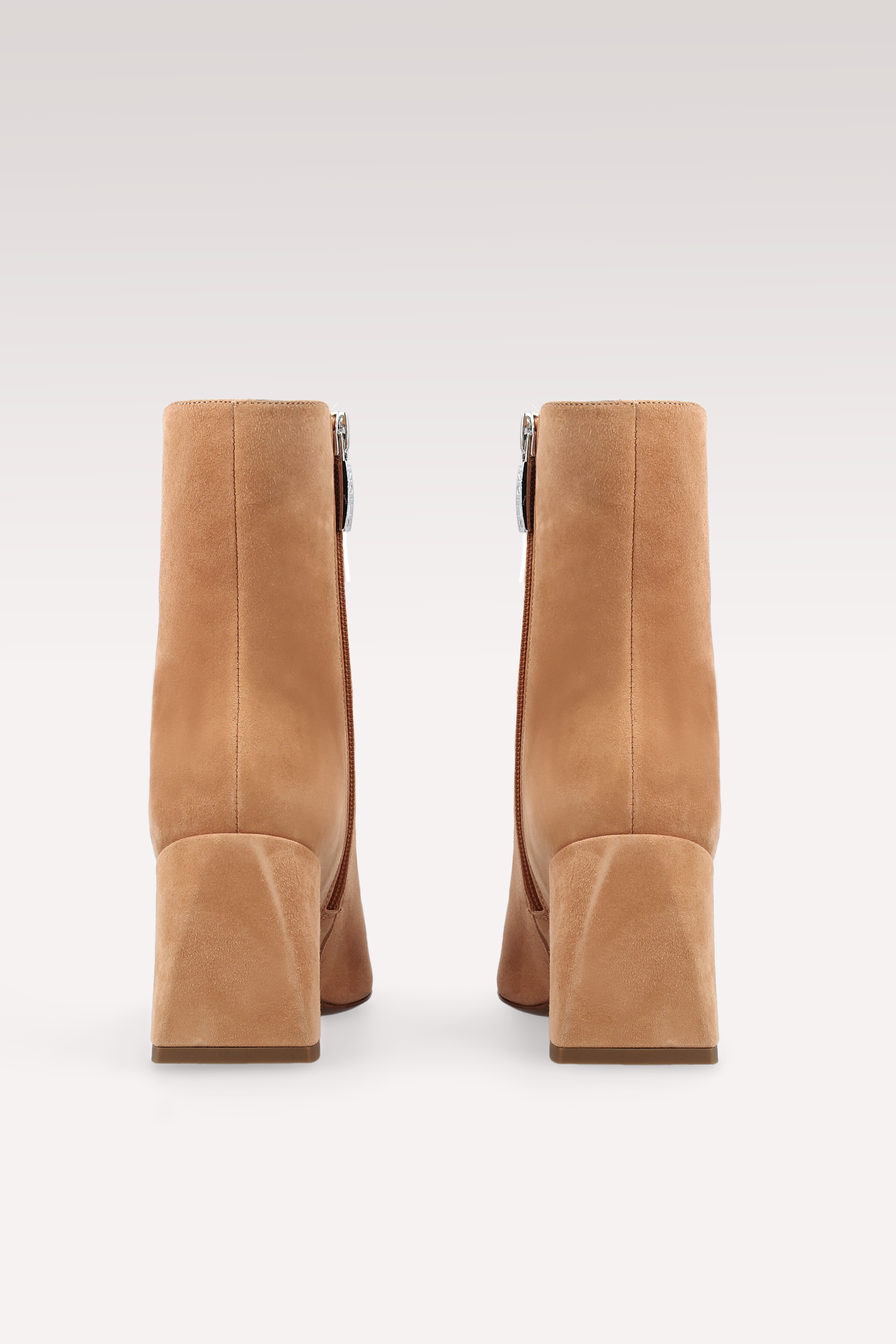 JOLIE 01 БОТИ ОТ БЕЖОВ ЕСТЕСТВЕН ВЕЛУР