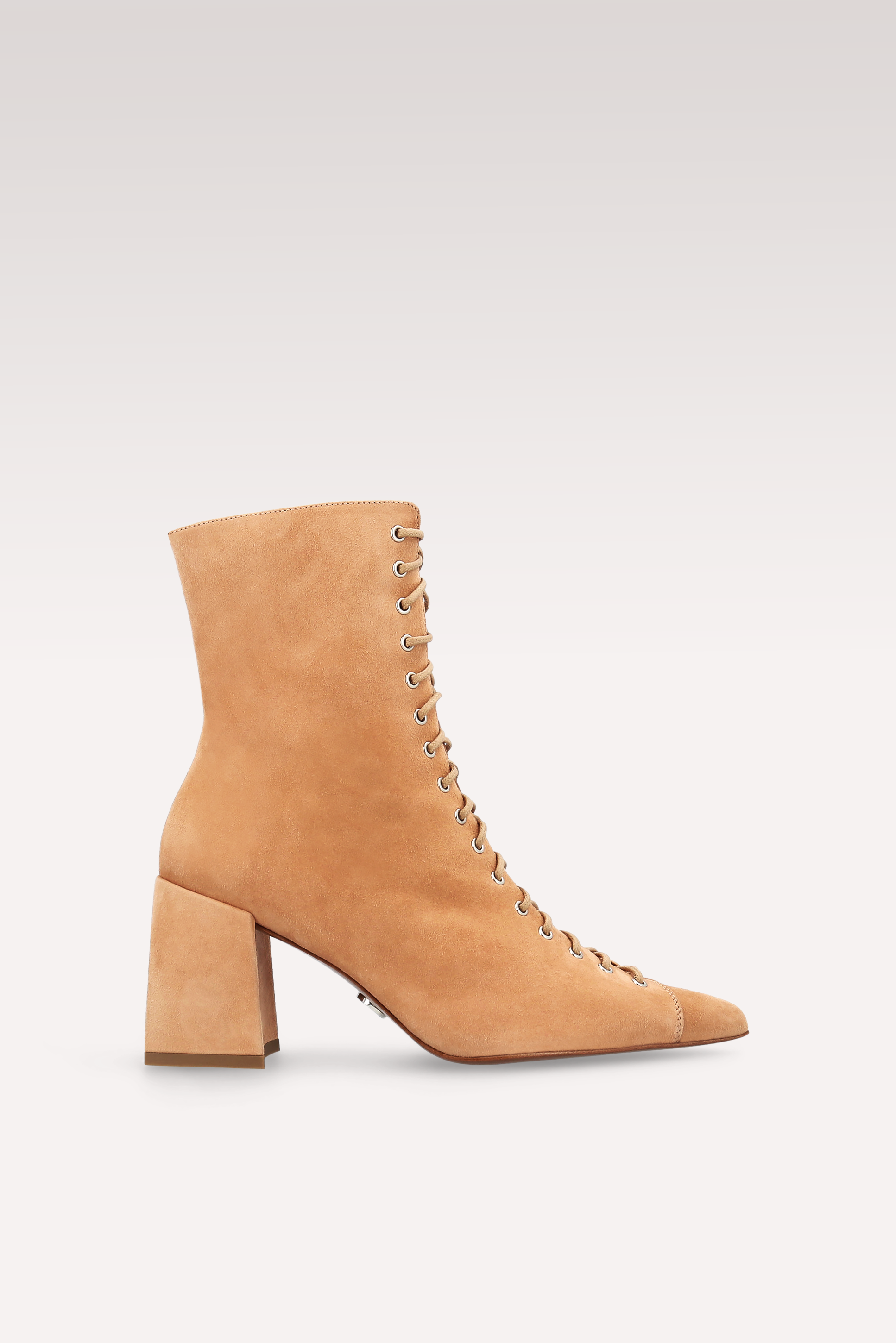 JOLIE 01 БОТИ ОТ БЕЖОВ ЕСТЕСТВЕН ВЕЛУР