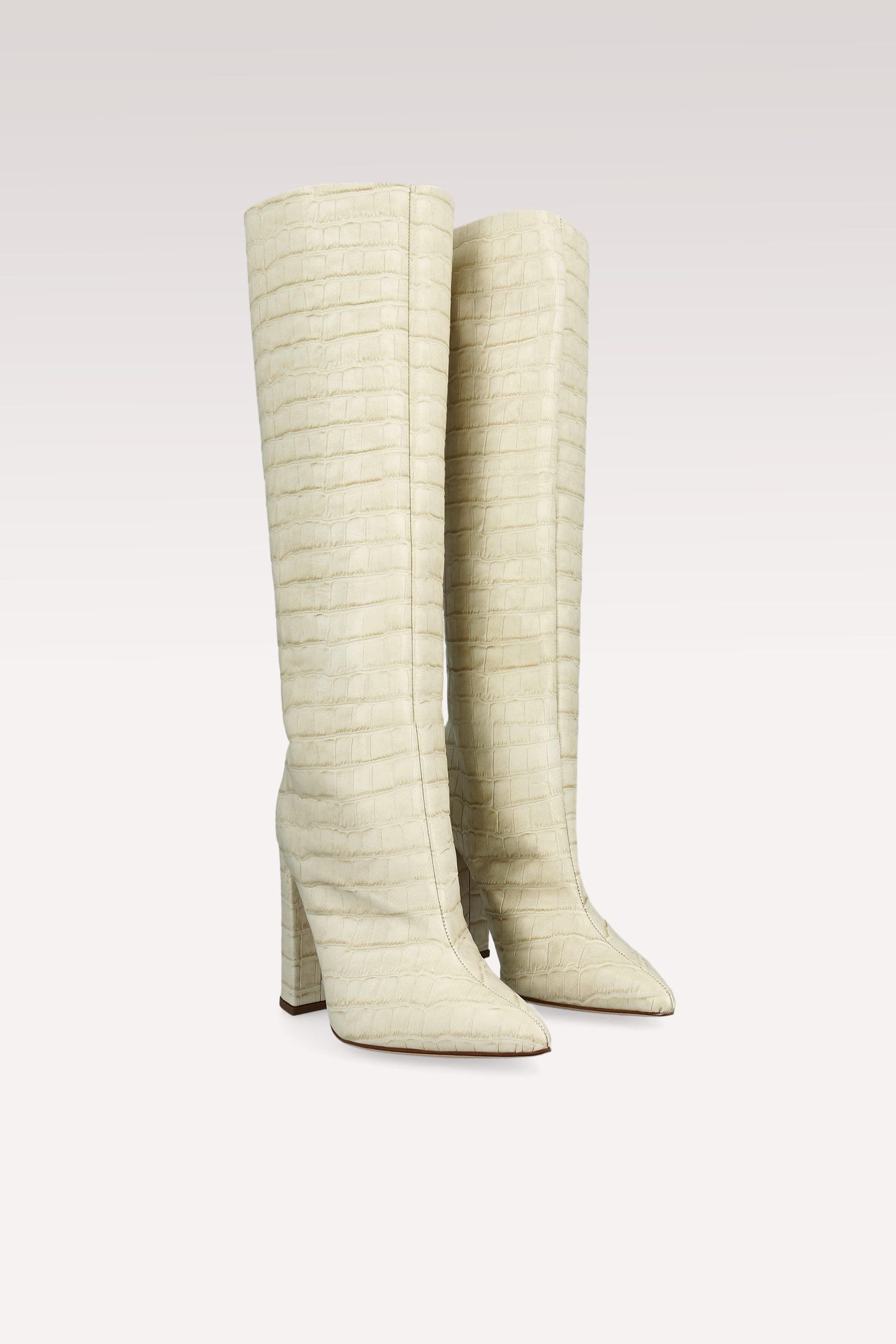 ДАМСКИ БОТУШИ LILYANA BEIGE