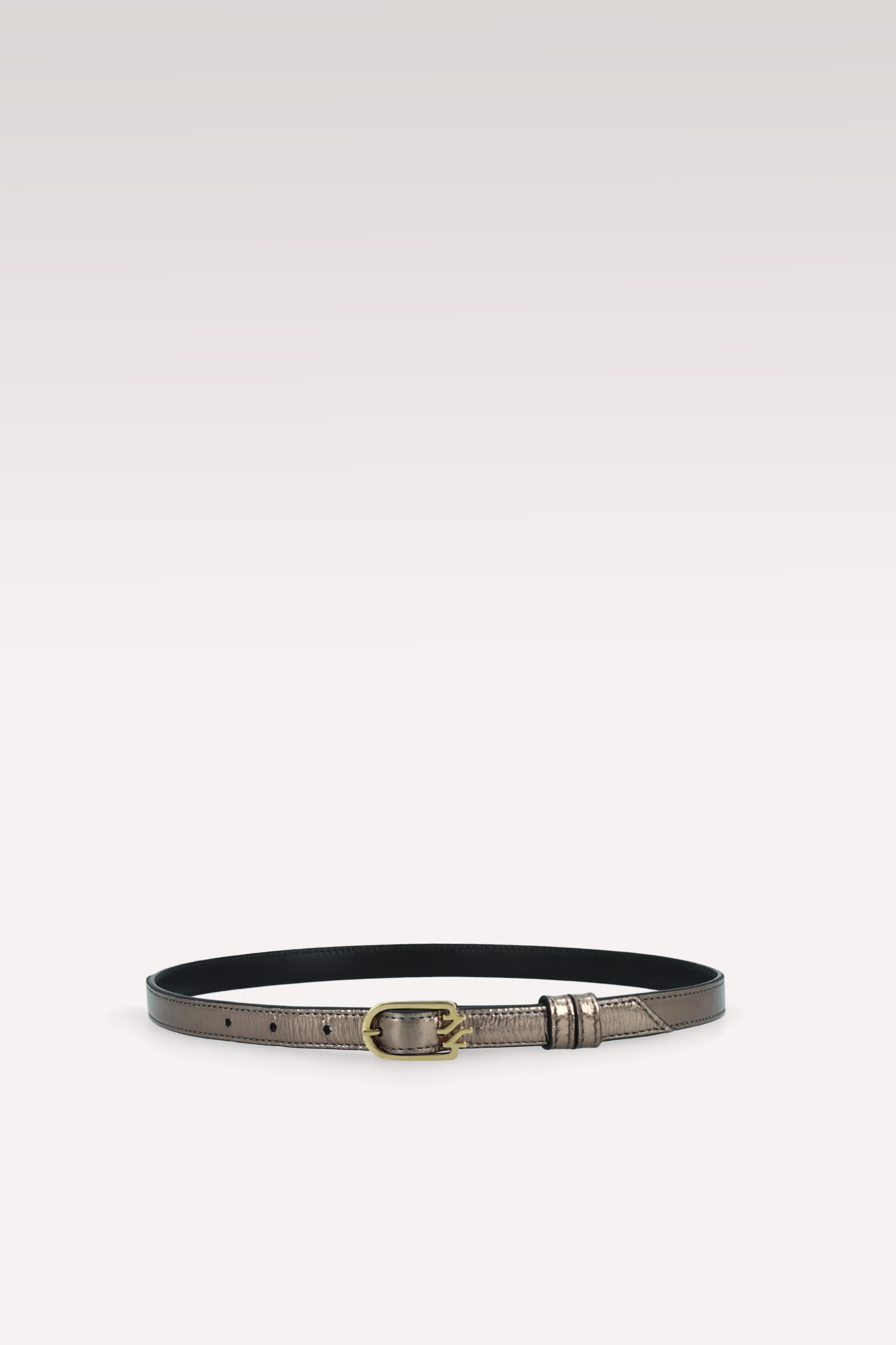 FIONA ЧАНТА И JULIE КОЛАН ОТ МЕТАЛИК НАМАЧКАНА КОЖА