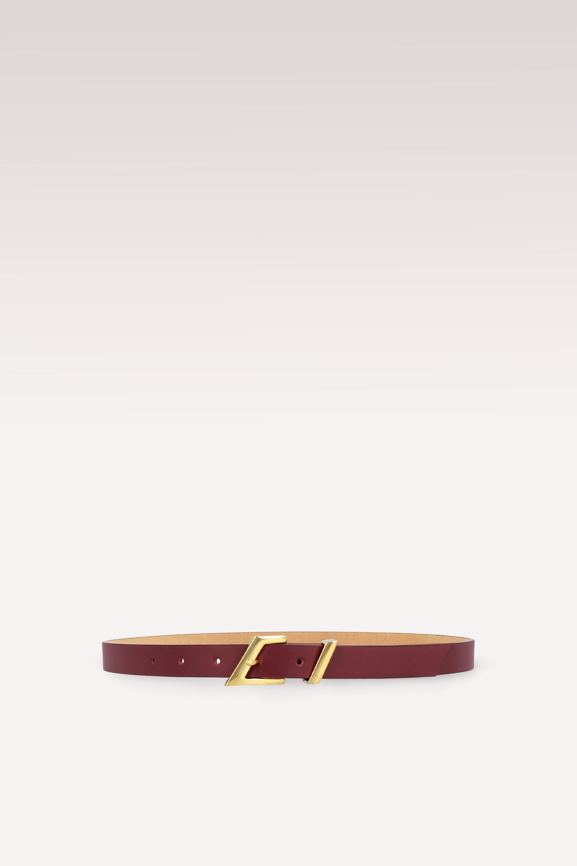 EDGE 20 MM КОЛАН ОТ БОРДО ГЛАДКА КОЖА